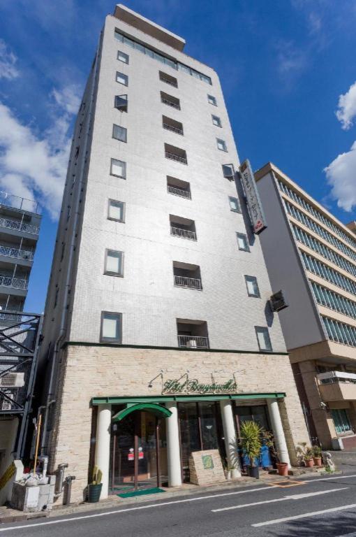 Hotel Bougainvillea Akebonobashi Tokyo Exterior photo